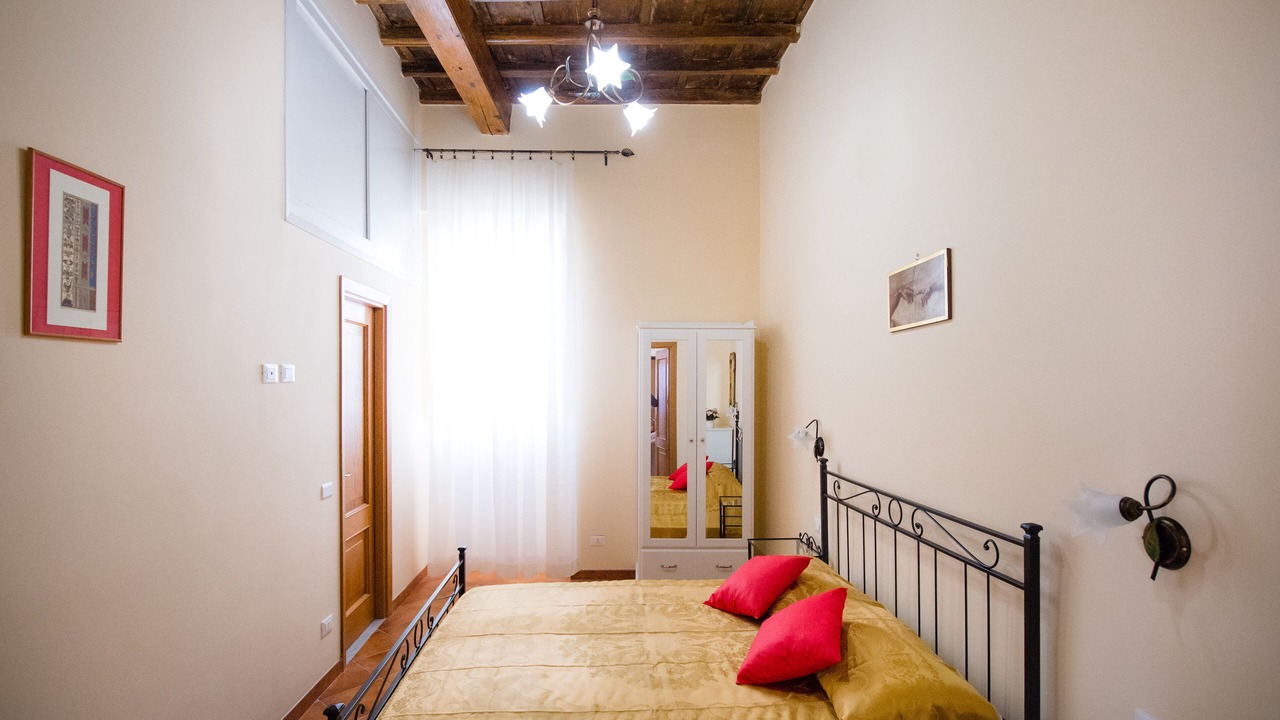 Photo of Bedroom in Rione II Trevi