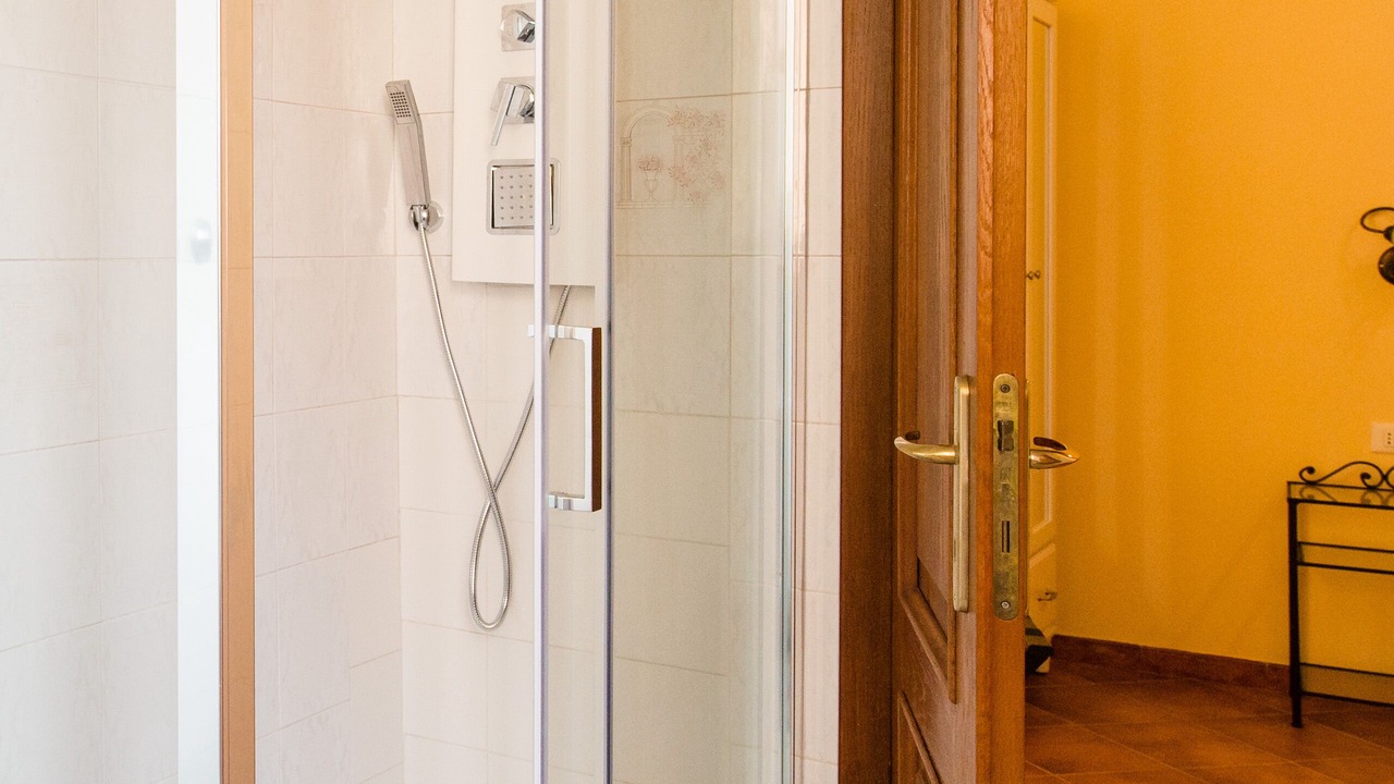 Photo of Bathroom in Rione II Trevi