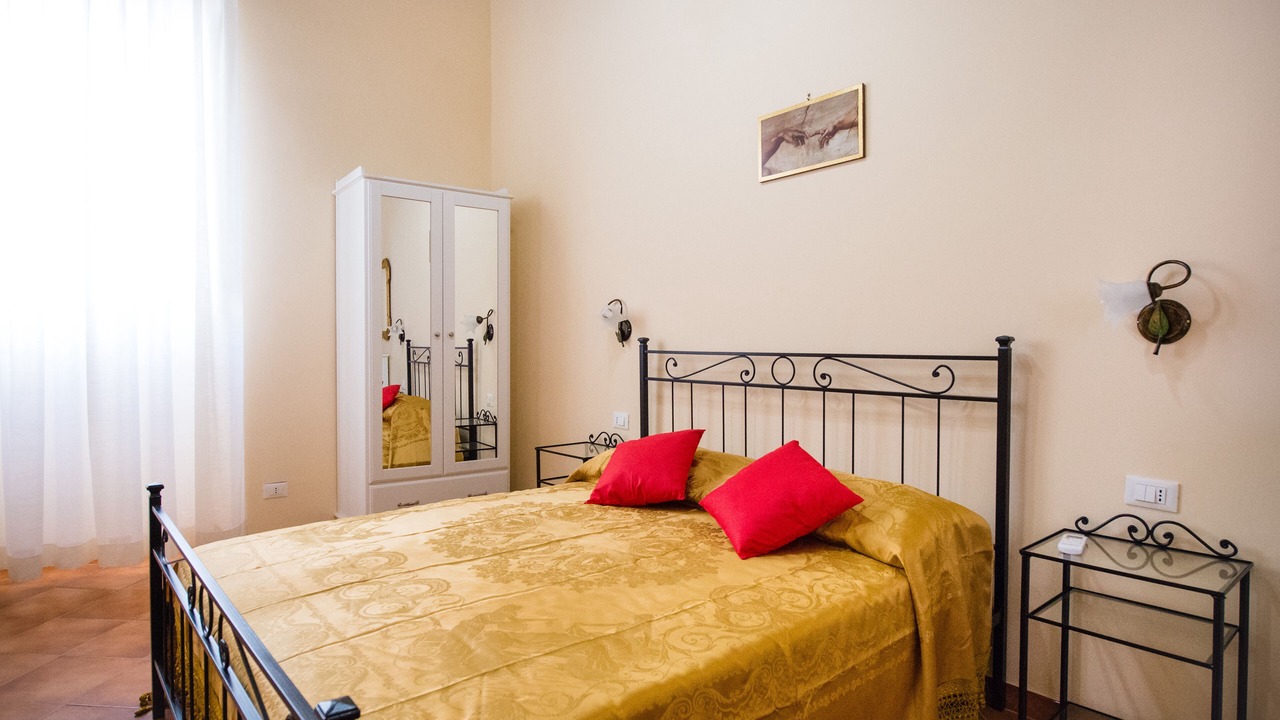 Photo of Bedroom in Rione II Trevi
