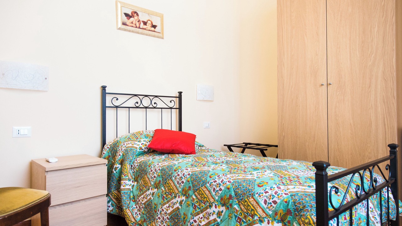 Photo of Bedroom in Rione II Trevi