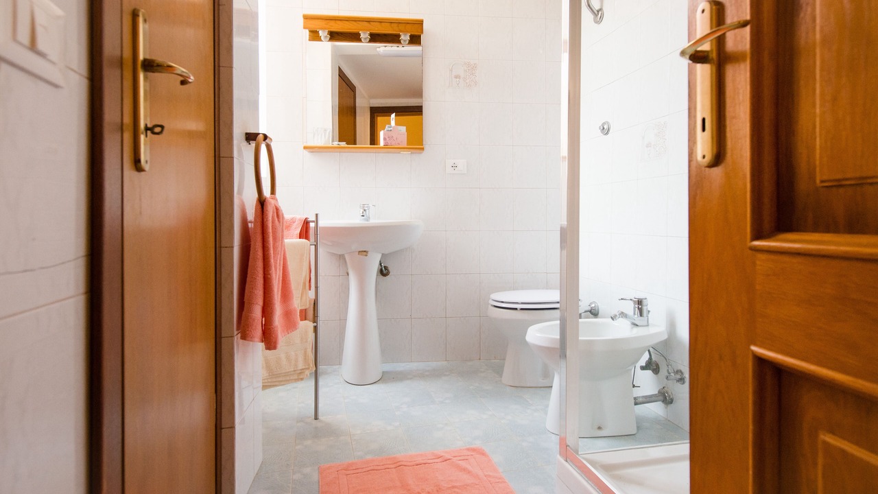 Photo of Bathroom in Rione II Trevi