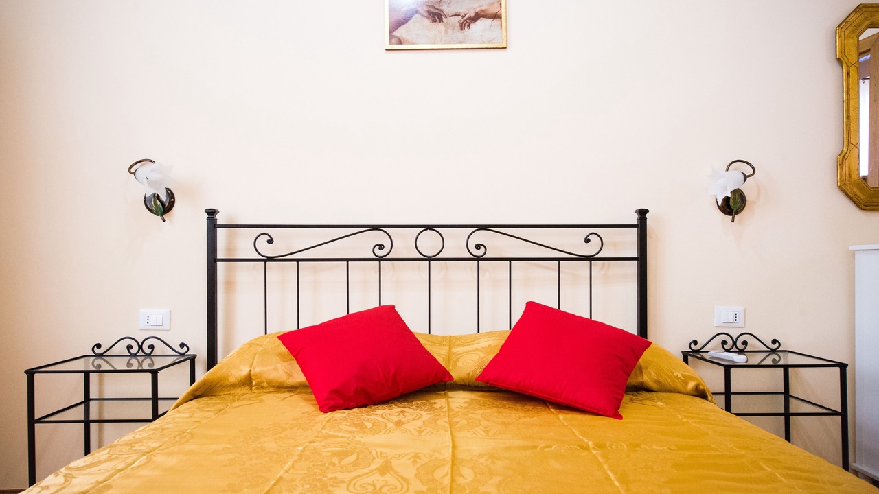Photo of Bedroom in Rione II Trevi