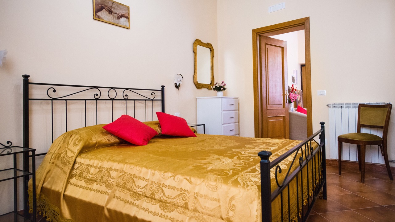 Photo of Bedroom in Rione II Trevi