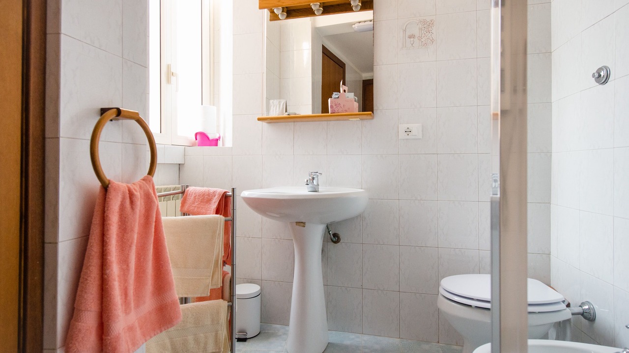 Photo of Bathroom in Rione II Trevi