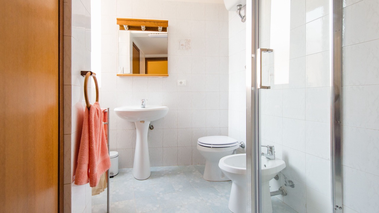 Photo of Bathroom in Rione II Trevi