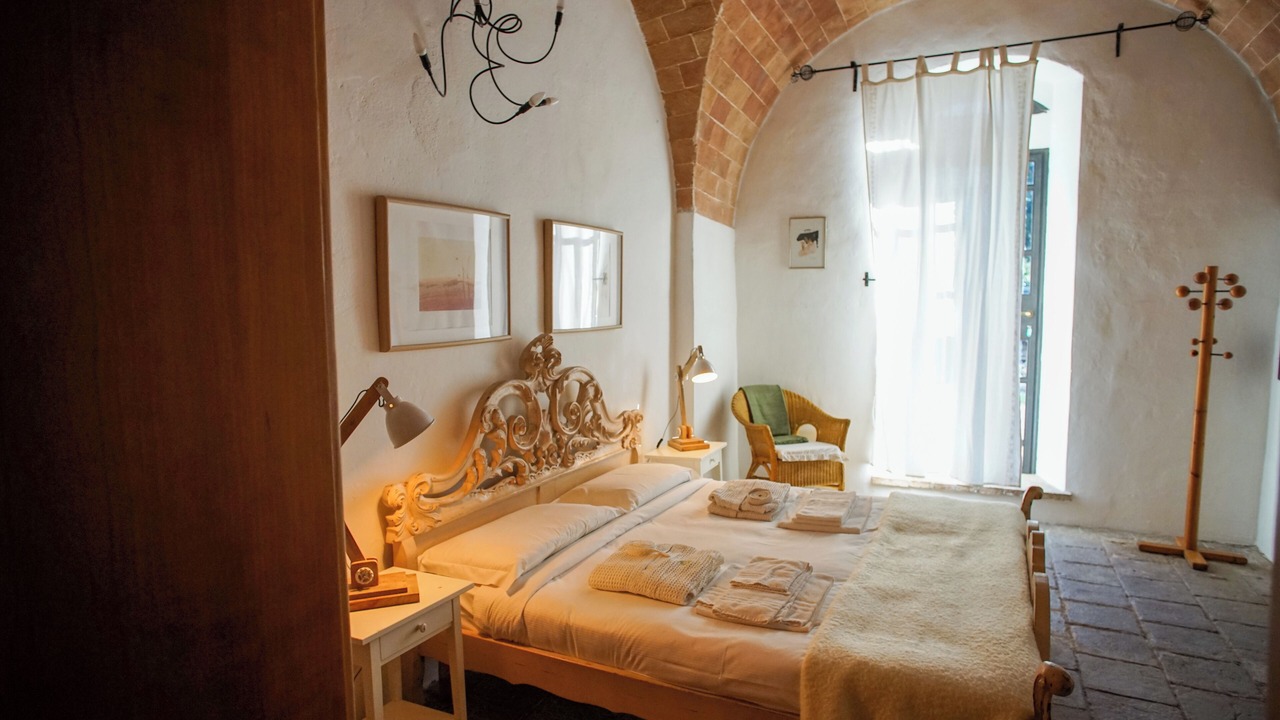 Photo of Bedroom in Montecatini Val di Cecina