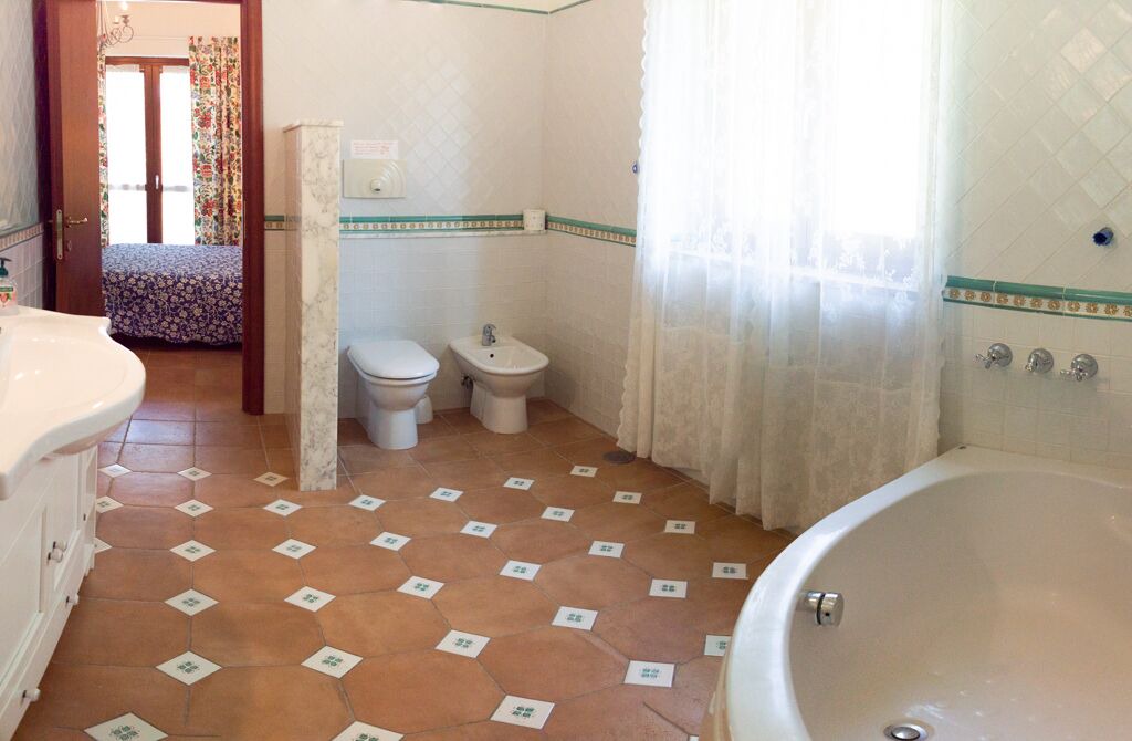 Photo of Bathroom in Marina di Ascea