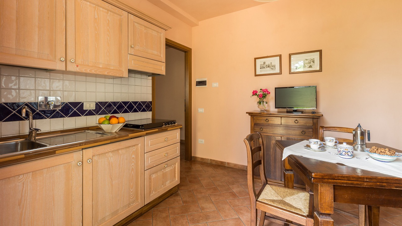 Photo of Kitchen in Cannara