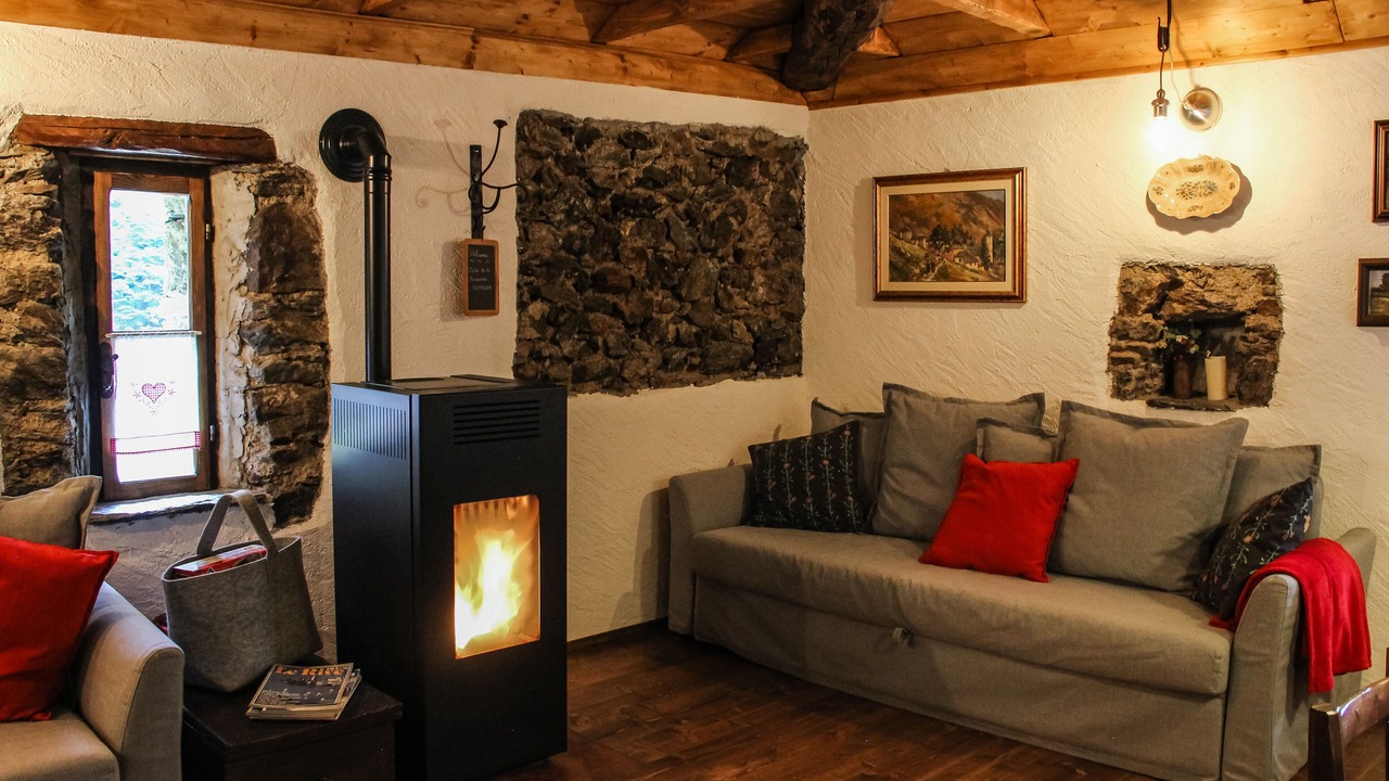 Photo of Livingroom in Valstrona