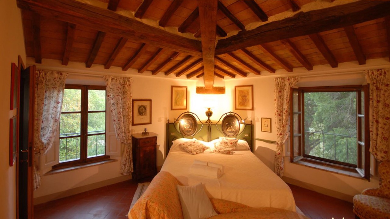 Photo of Bedroom in Roccastrada