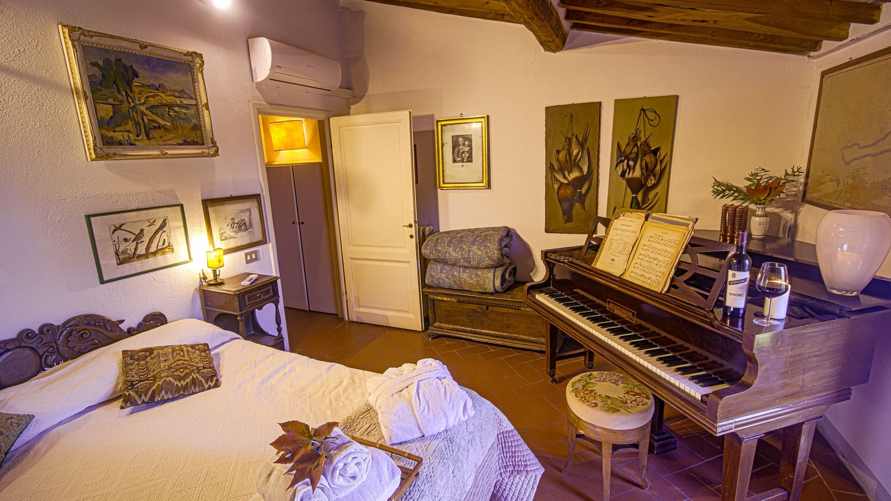 Photo of Bedroom in Roccastrada