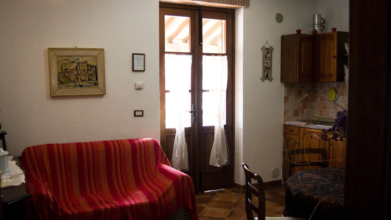 Photo of Livingroom in Campagnatico