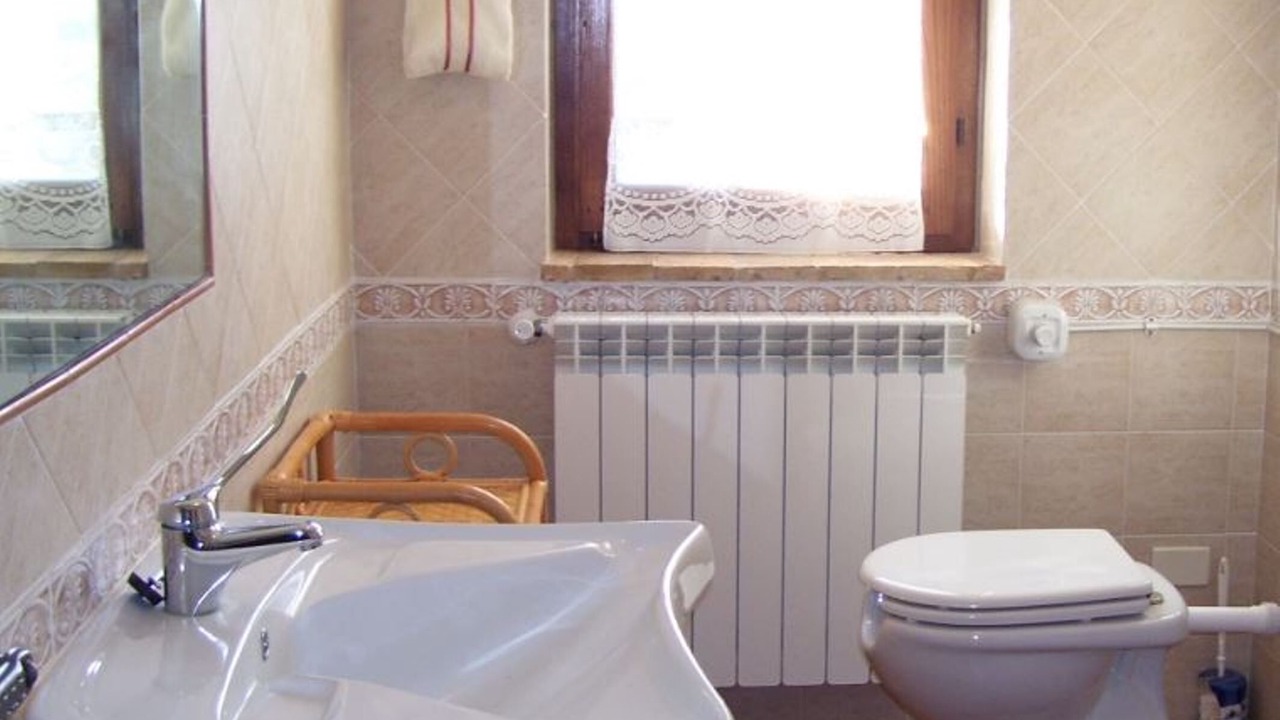 Photo of Bathroom in Campagnatico