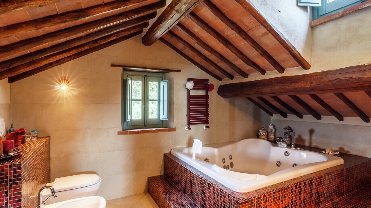 Photo of Bathroom in Ossaia