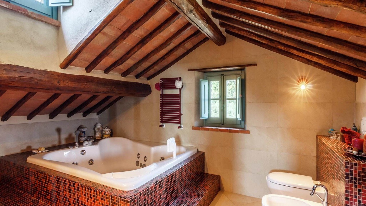 Photo of Bathroom in Ossaia
