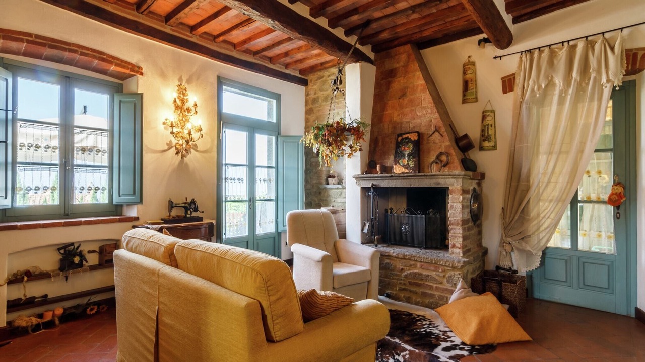 Photo of Livingroom in Ossaia