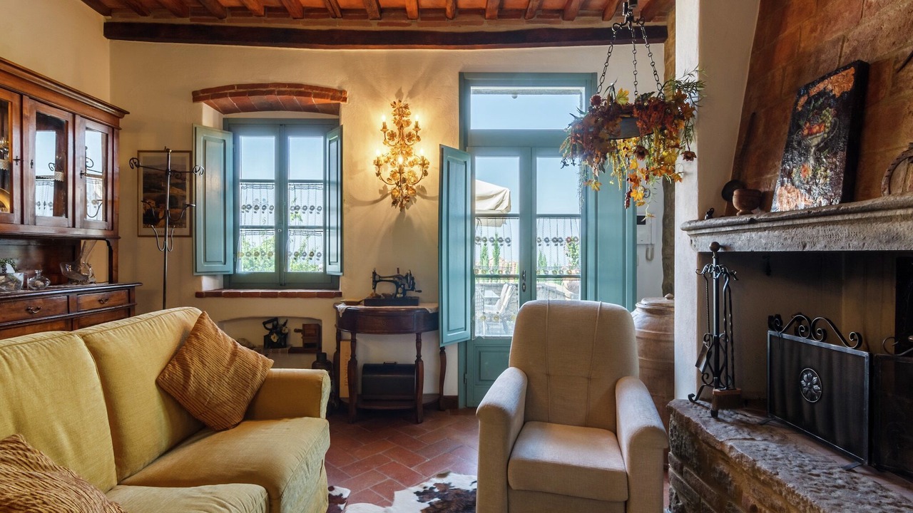 Photo of Livingroom in Ossaia