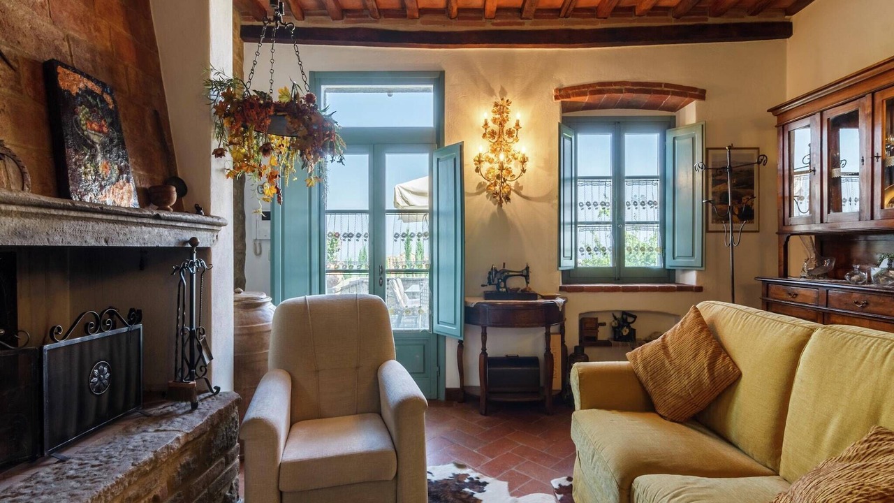 Photo of Livingroom in Ossaia