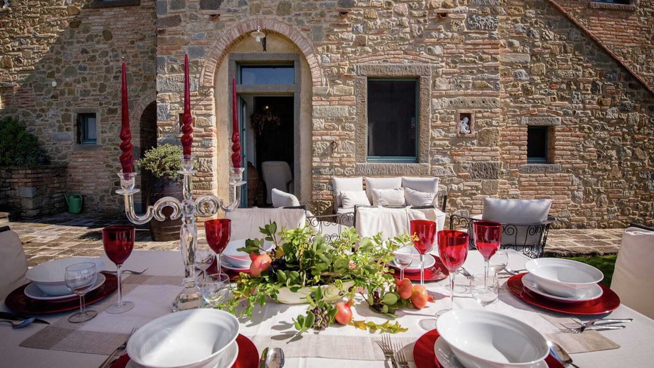 Photo of Patio Balcony in Ossaia