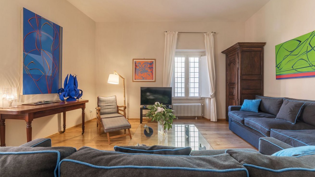 Photo of Livingroom in Monti