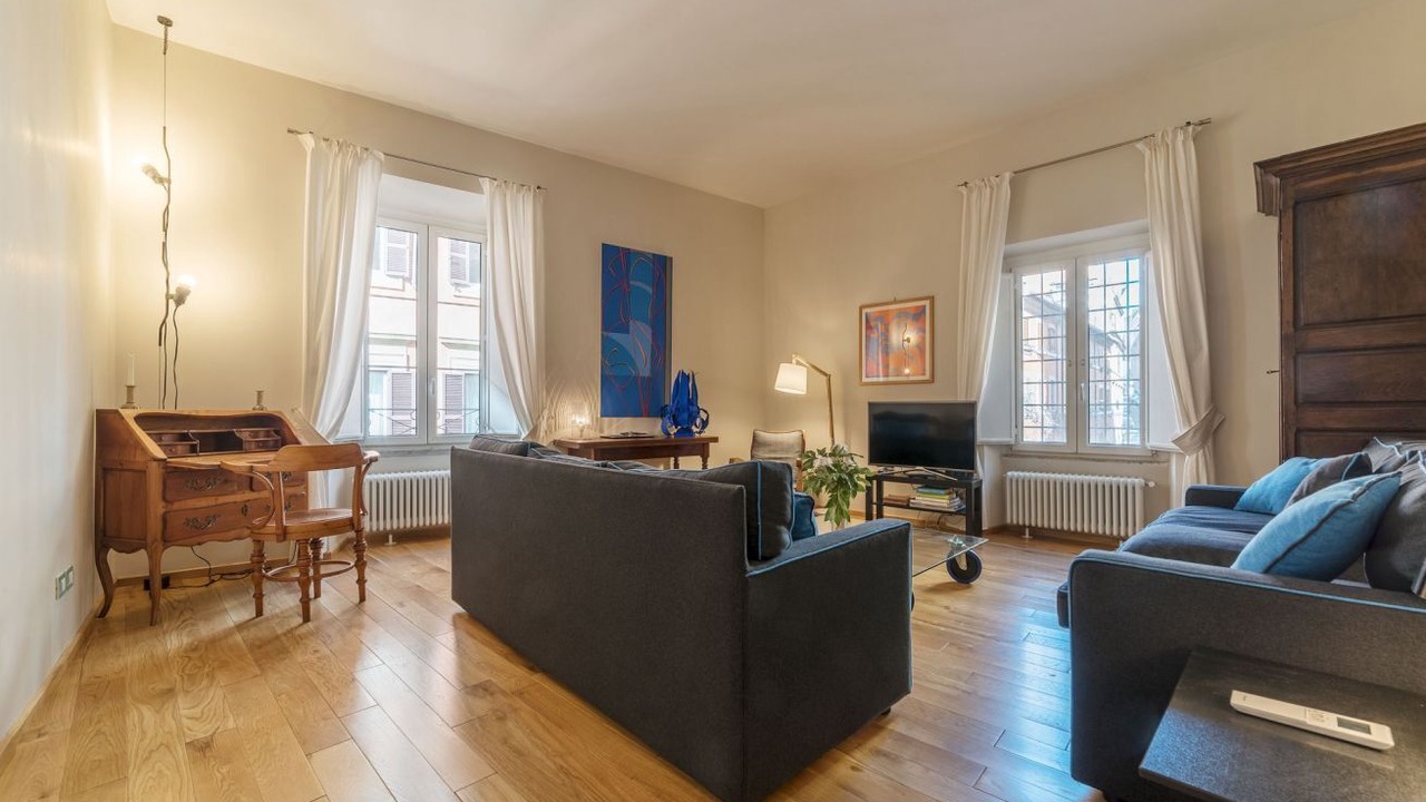 Photo of Livingroom in Monti