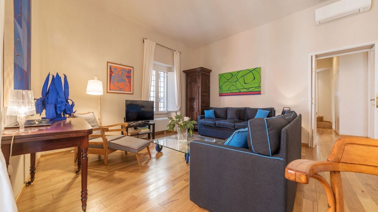 Photo of Livingroom in Monti