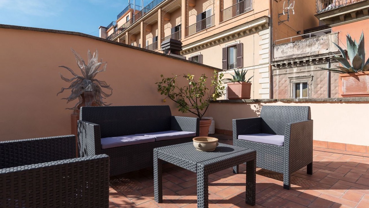 Photo of Patio Balcony in Monti