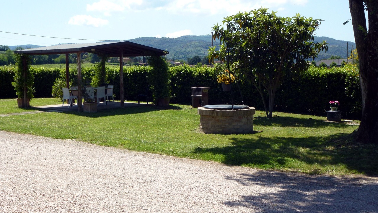 Photo of Patio Balcony in Torgiano