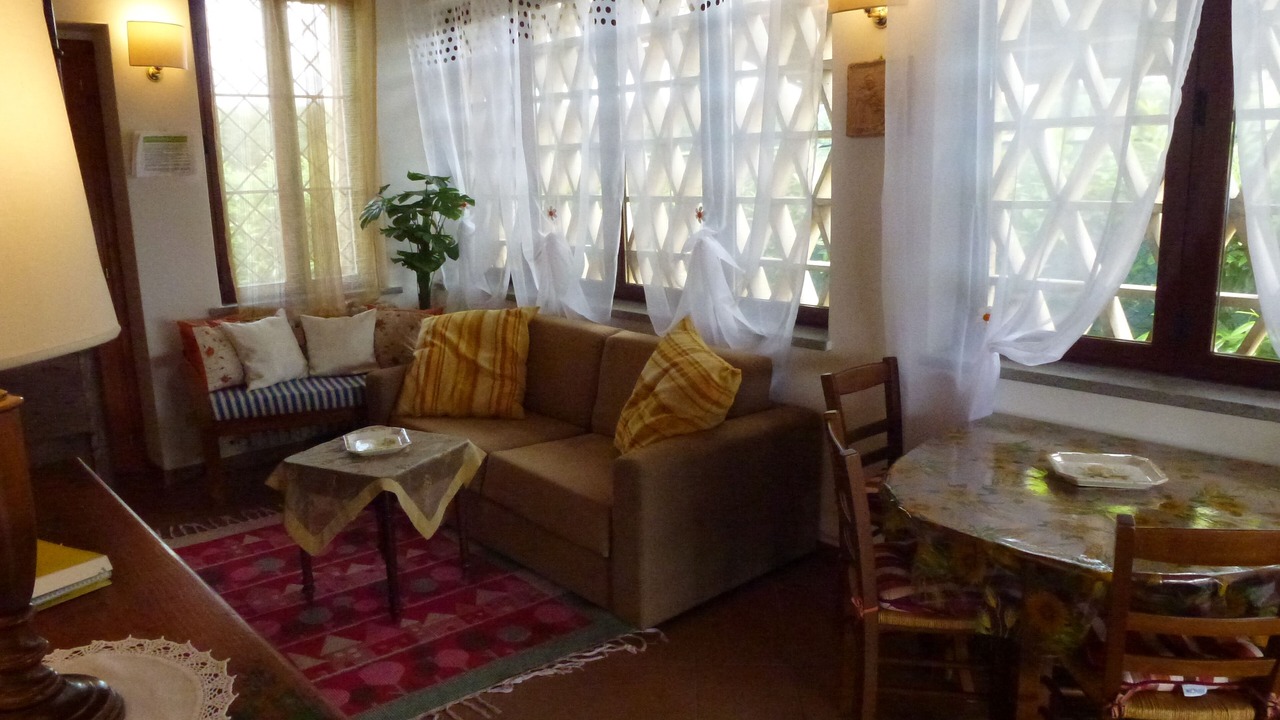 Photo of Bedroom in Torgiano