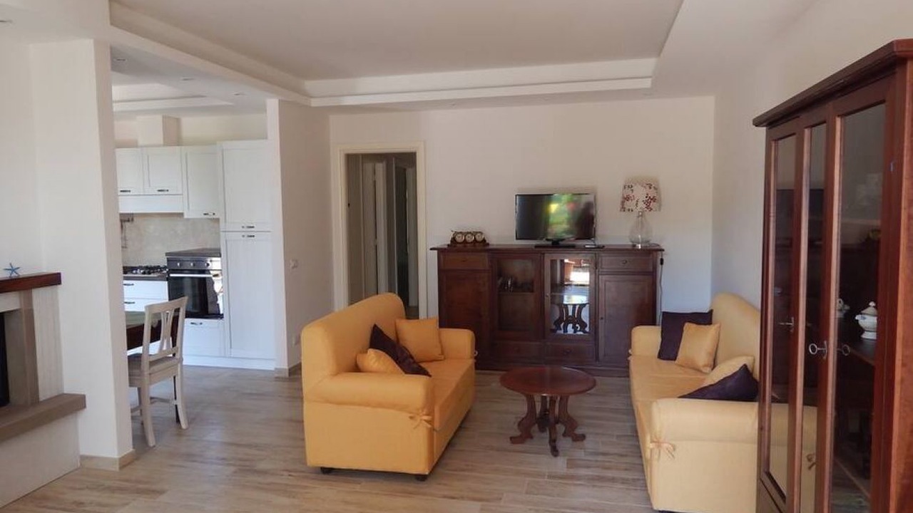 Photo of Livingroom in Sirolo