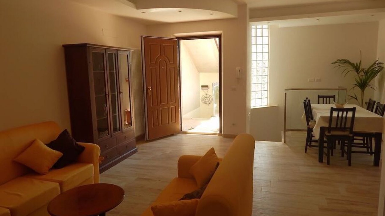 Photo of Livingroom in Sirolo