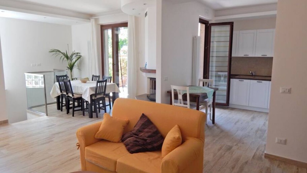 Photo of Livingroom in Sirolo
