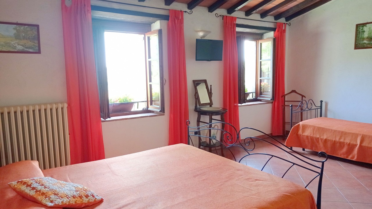 Photo of Bedroom in Bivio Lugnano