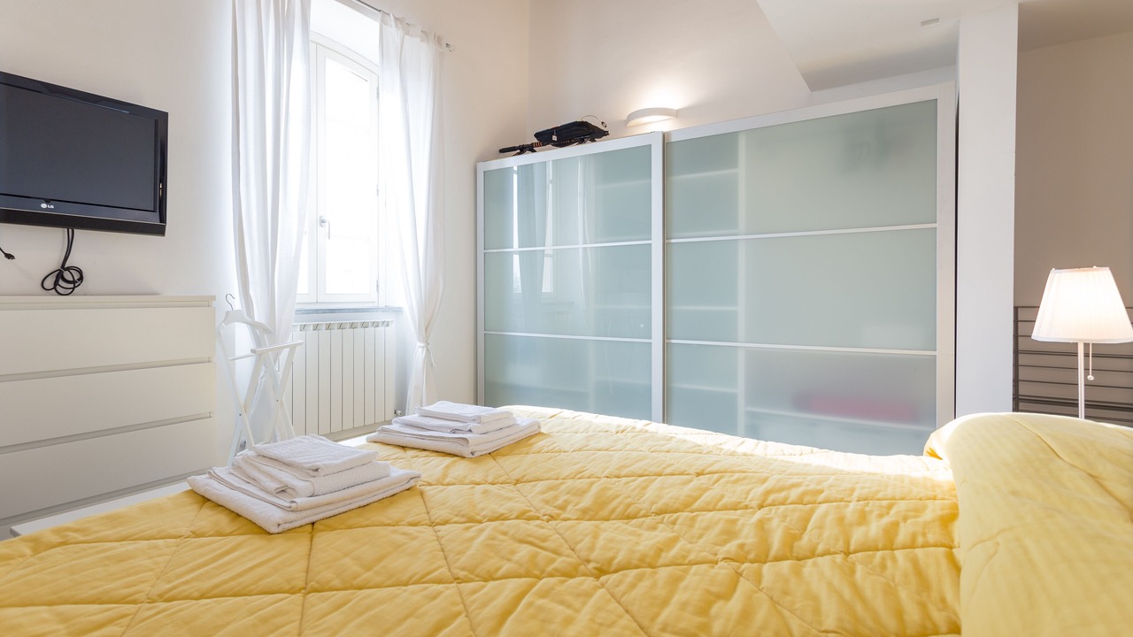 Photo of Bedroom in Old Town