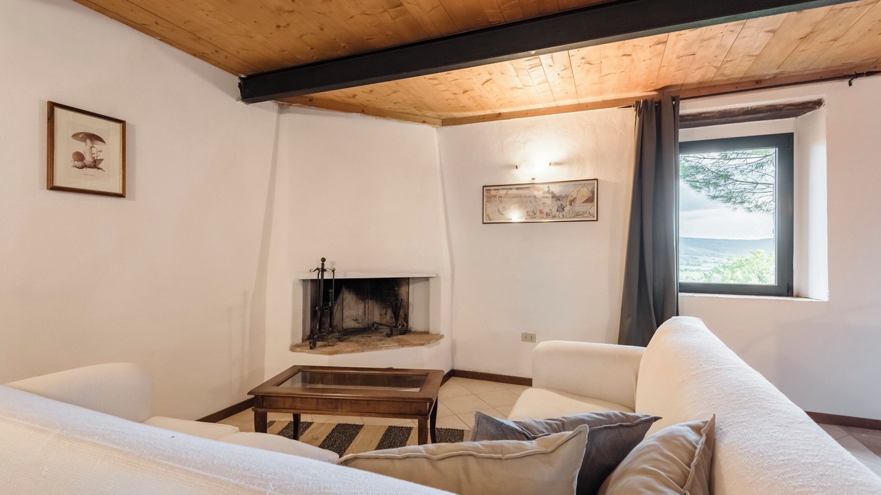 Photo of Livingroom in Monterotondo Marittimo