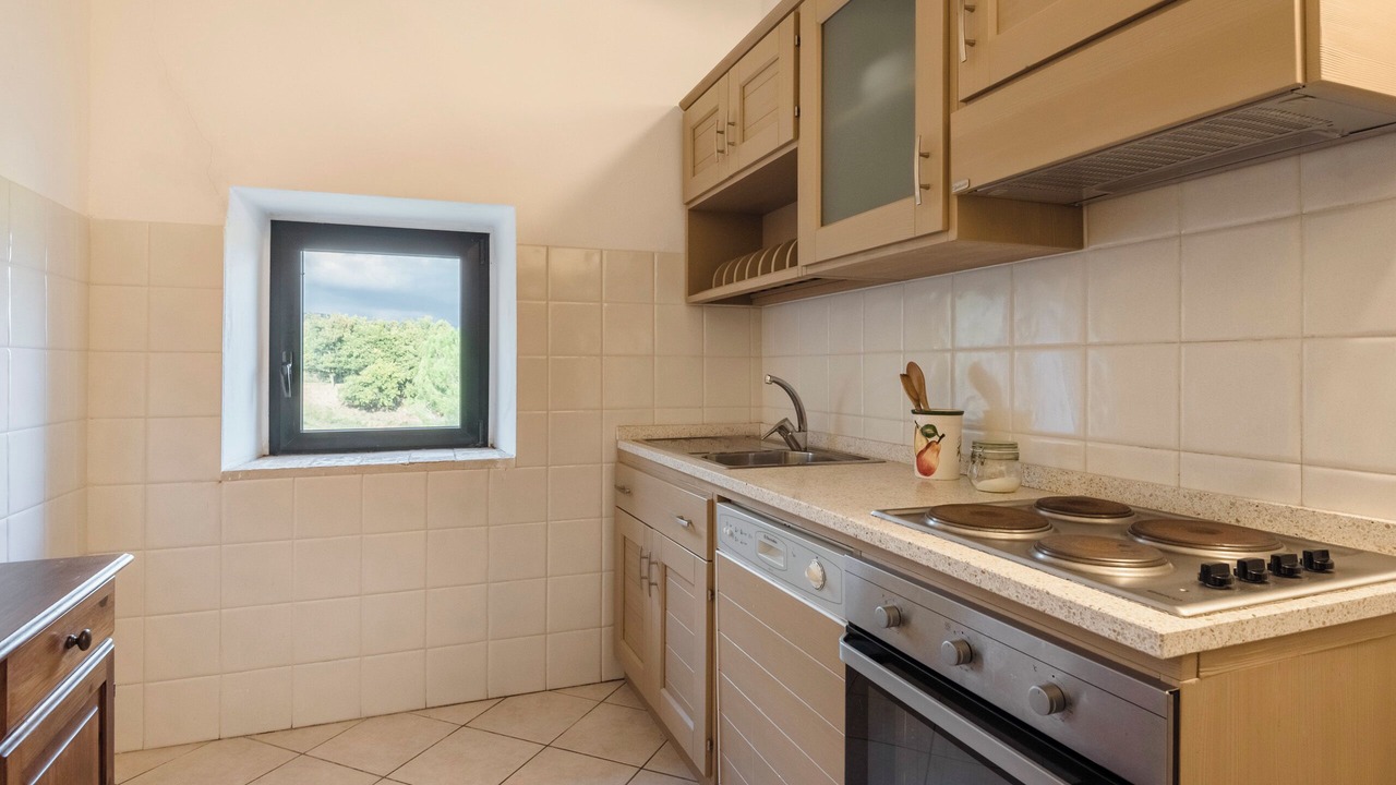 Photo of Kitchen in Monterotondo Marittimo