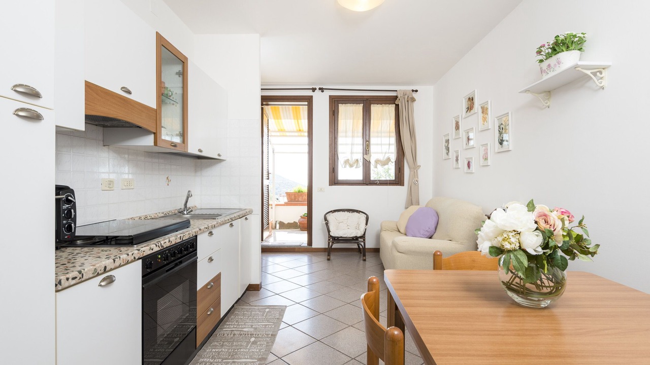 Photo of Kitchen in Zona 167 Scarlino