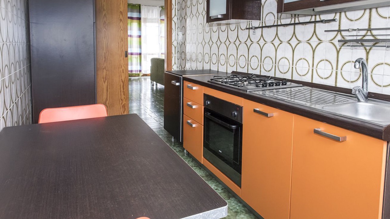 Photo of Kitchen in Marcelli