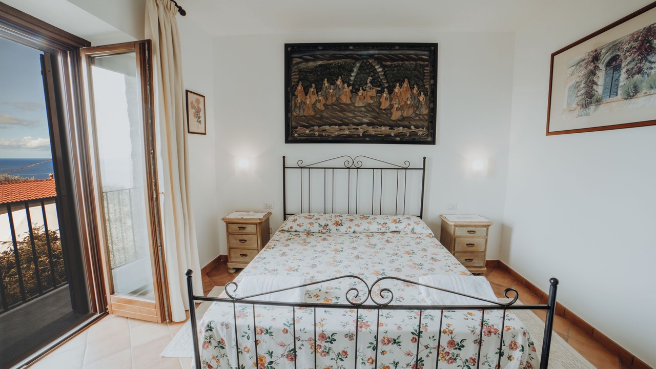 Photo of Bedroom in Pisciotta