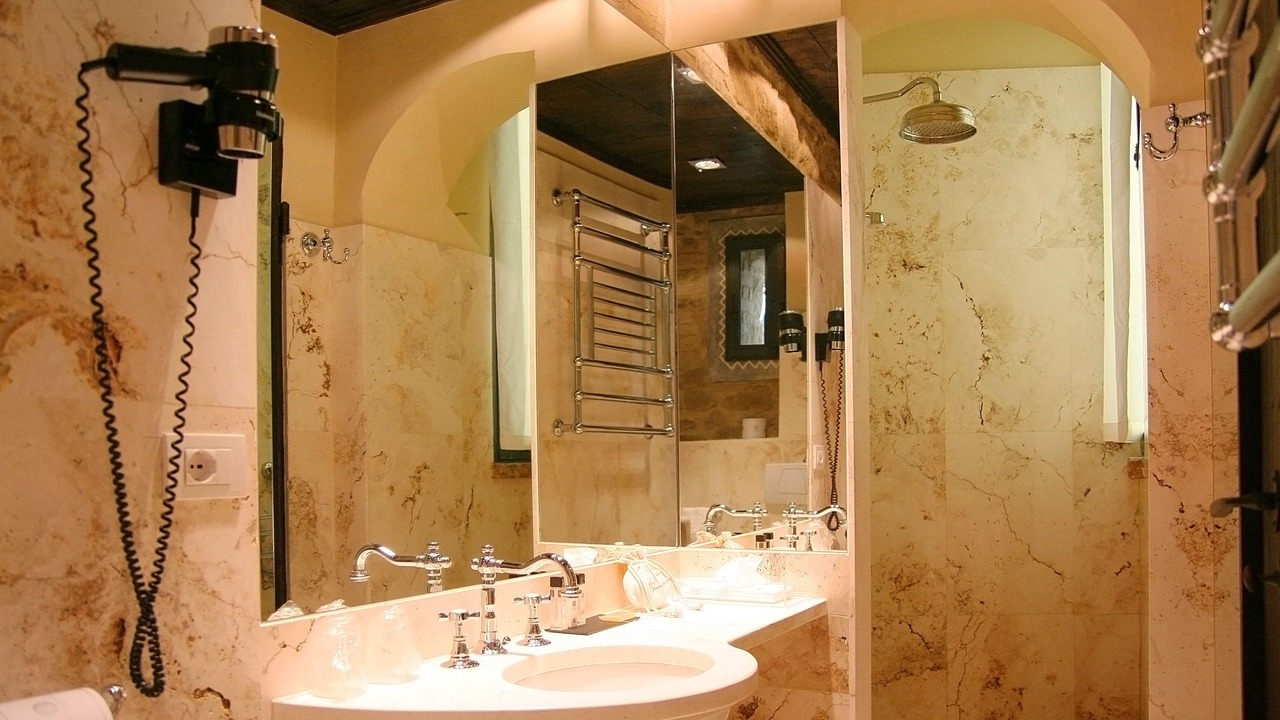 Photo of Bathroom in Perugia