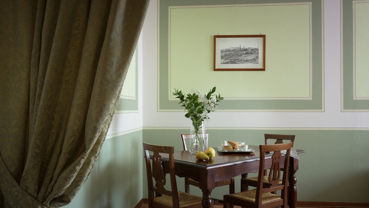 Photo of Livingroom in Pienza