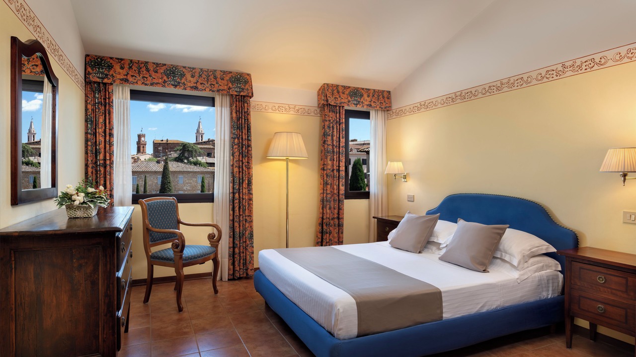 Photo of Bedroom in Pienza