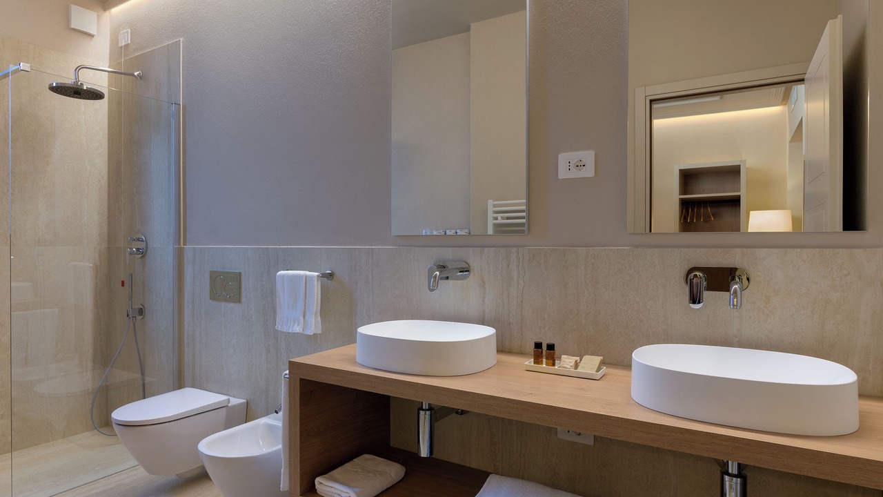 Photo of Bathroom in Pienza