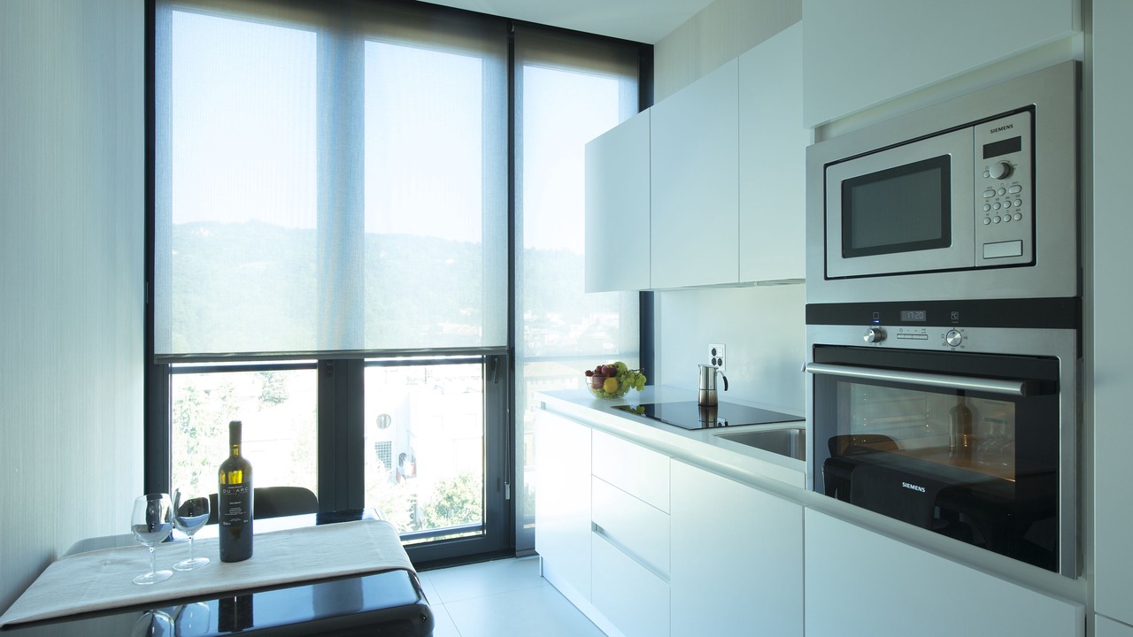 Photo of Kitchen in San Salvario