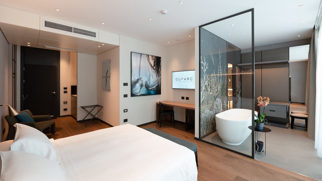 Photo of Bedroom in San Salvario