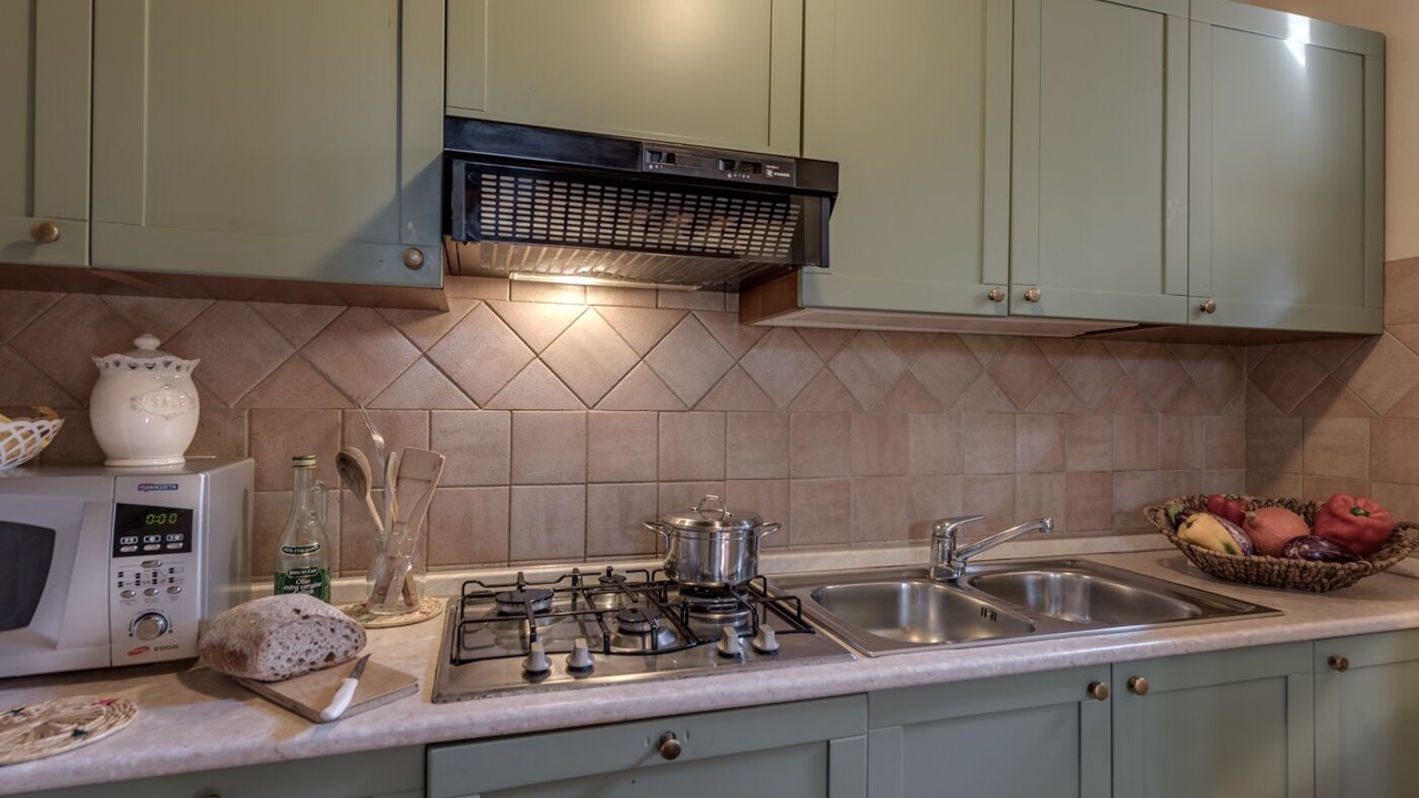 Photo of Kitchen in San Macario In Monte