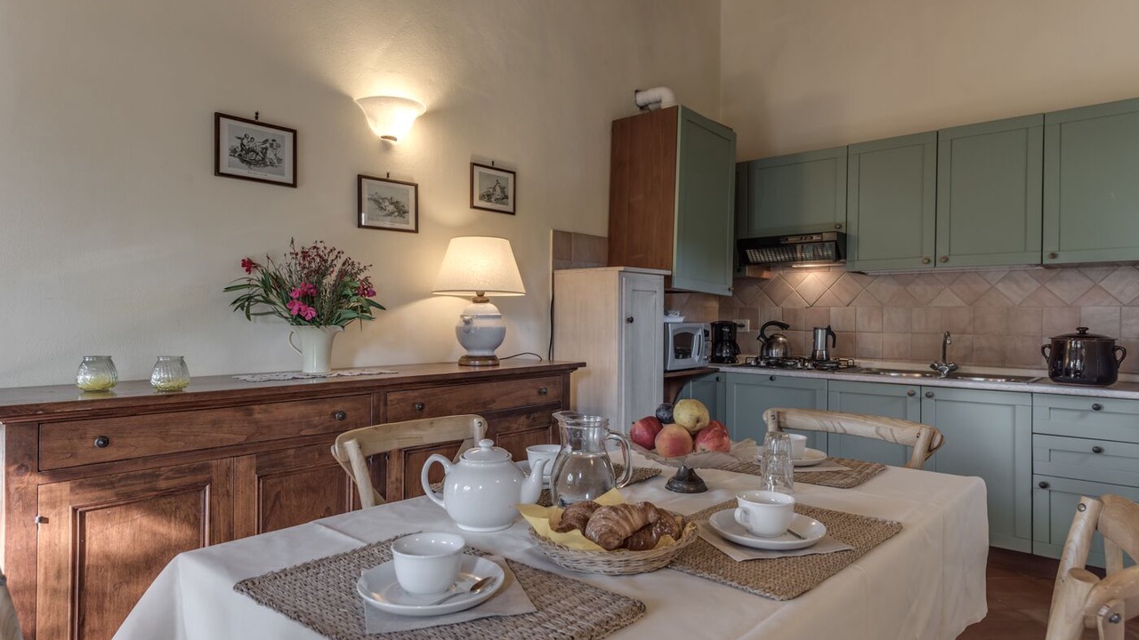 Photo of Kitchen in San Macario In Monte