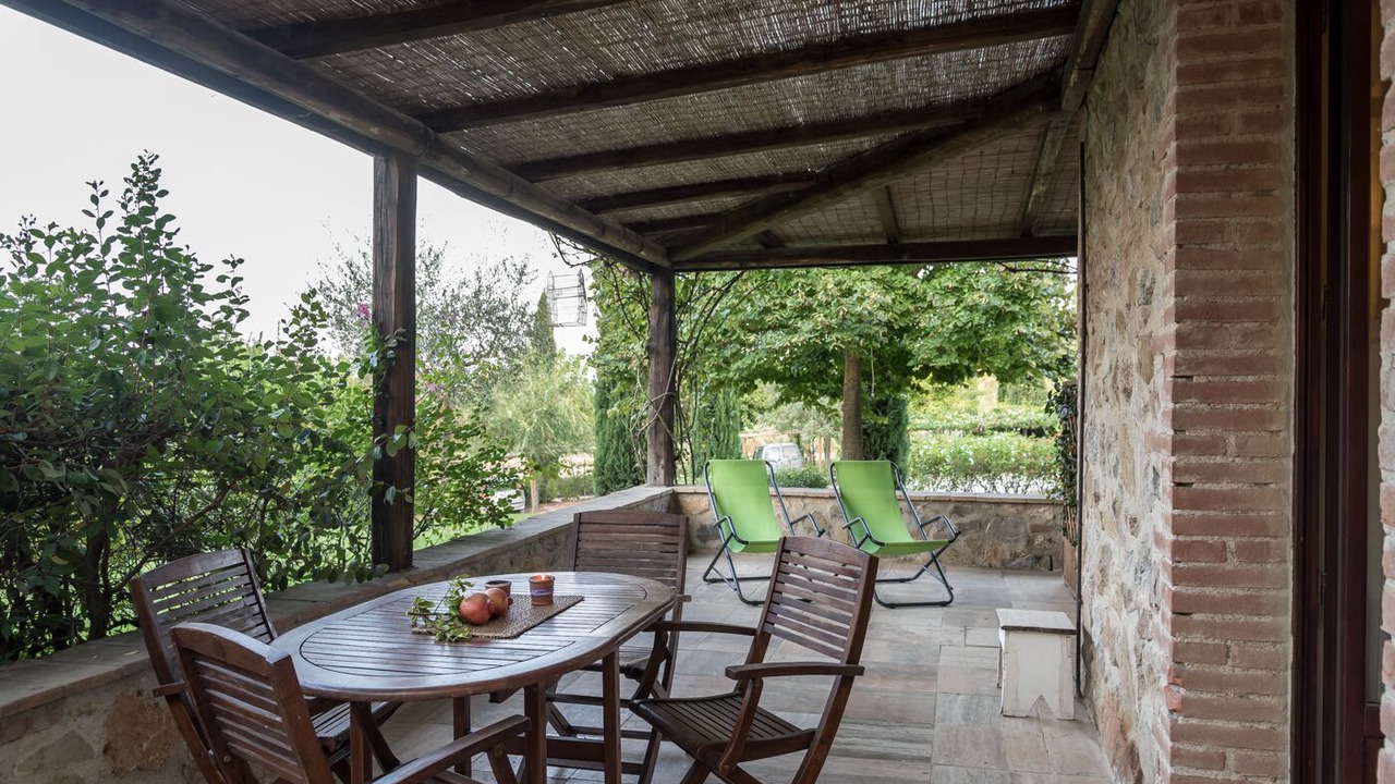 Photo of Patio Balcony in San Macario In Monte