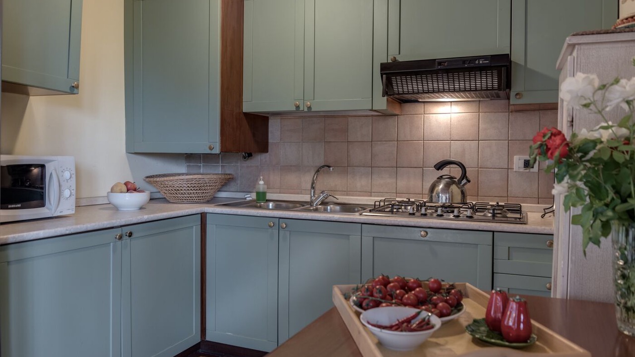 Photo of Kitchen in San Macario In Monte