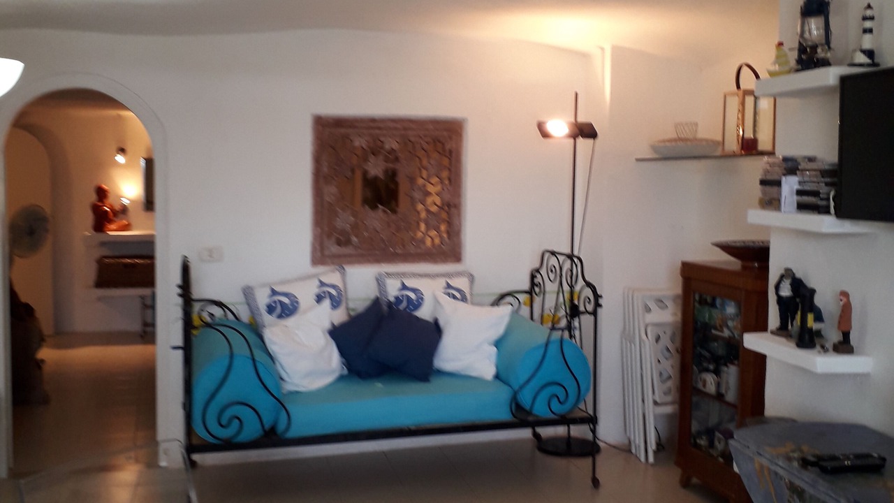 Photo of Livingroom in Ponza